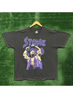 WWE Legends Stone Cold Steve Austin T-Shirt Size 2X